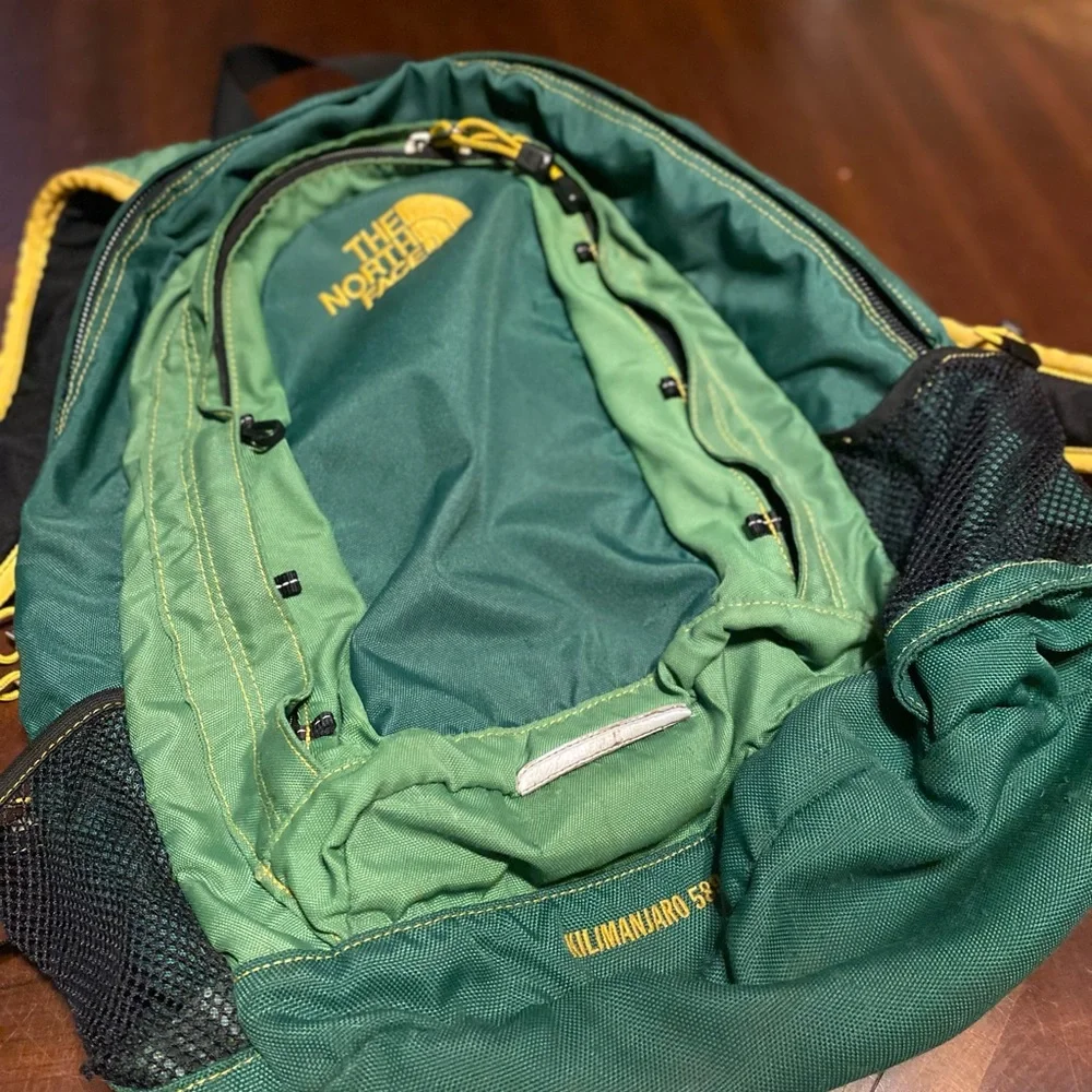The North Face sturdy outdoor
